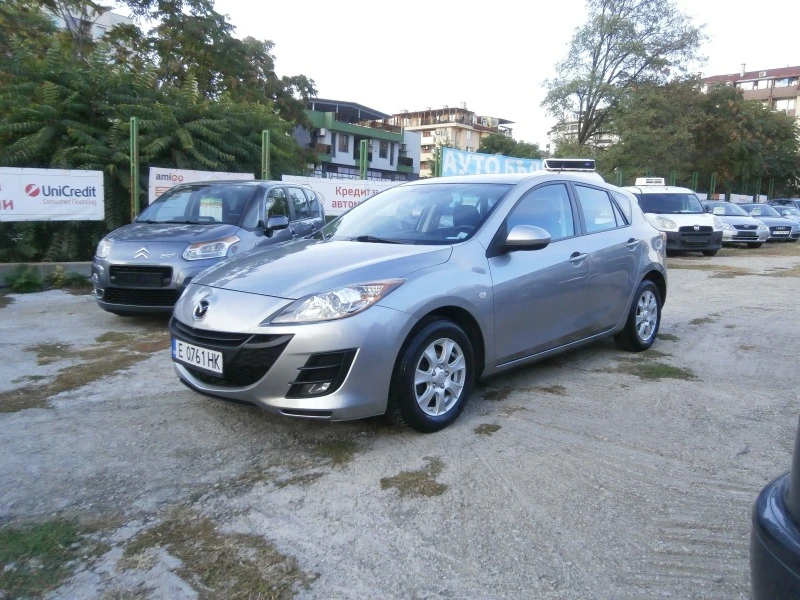 Mazda 3 1.6i* 36м. х 414лв.* , снимка 2 - Автомобили и джипове - 45964650