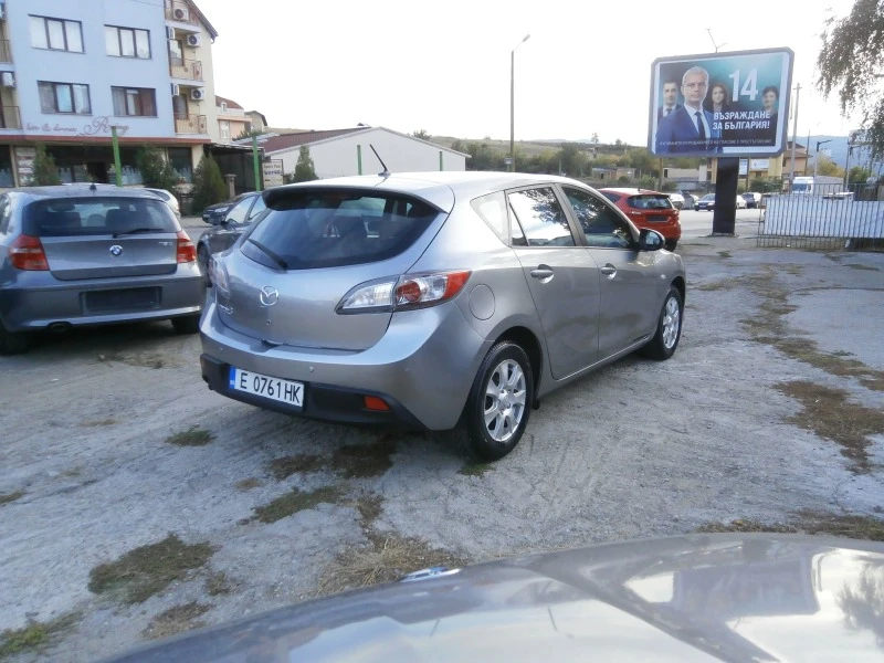 Mazda 3 1.6i* 36м. х 414лв.* , снимка 6 - Автомобили и джипове - 45964650