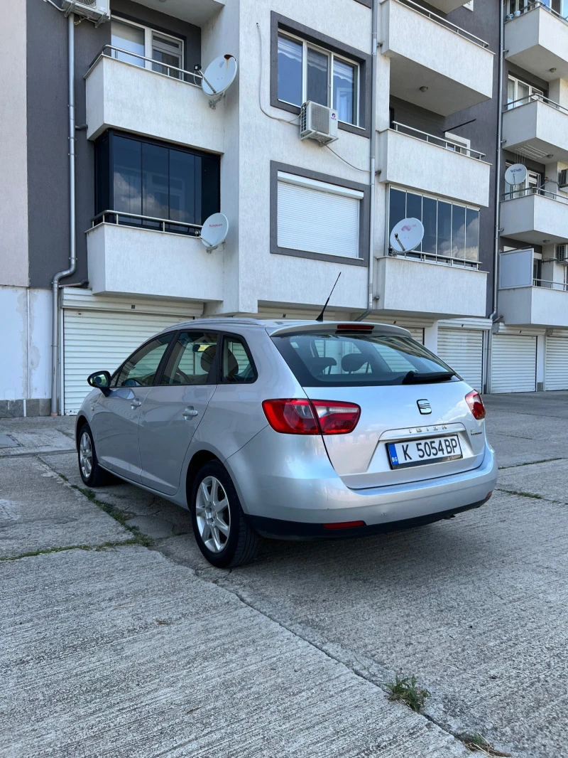 Seat Ibiza 1.2 TDI, снимка 4 - Автомобили и джипове - 46072978