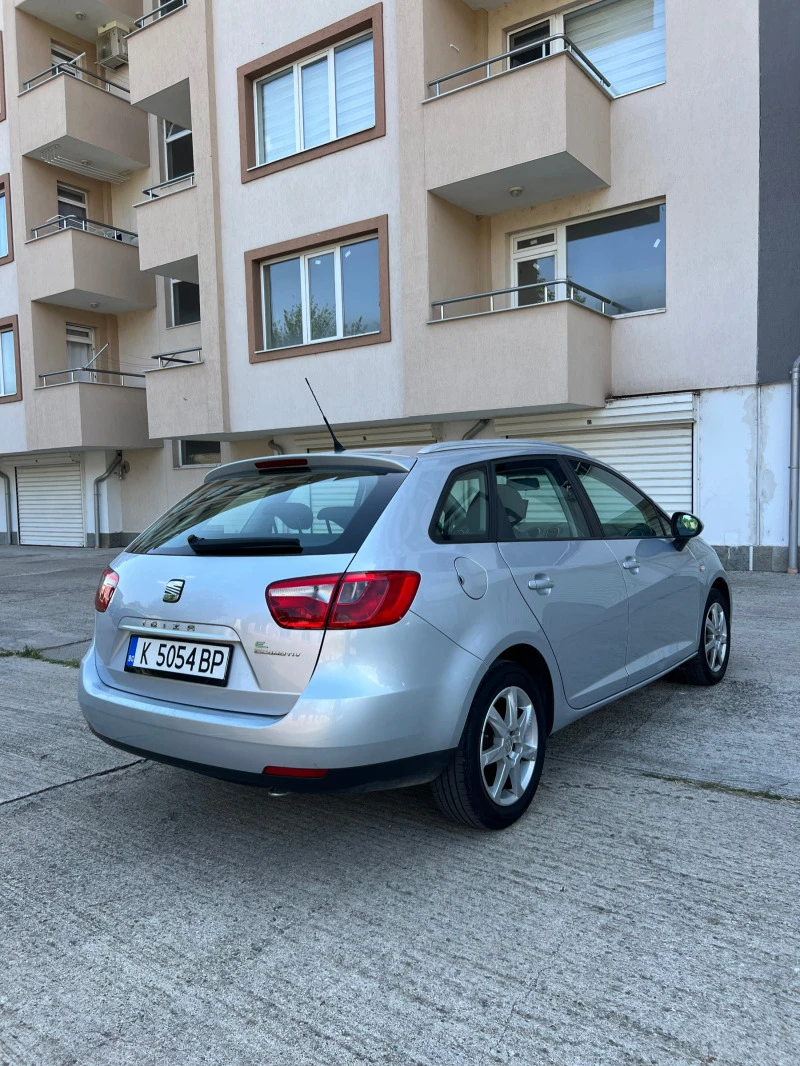 Seat Ibiza 1.2 TDI, снимка 5 - Автомобили и джипове - 46072978