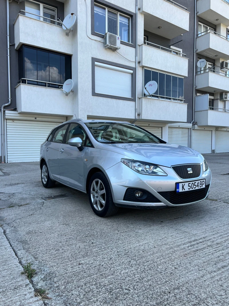 Seat Ibiza 1.2 TDI, снимка 3 - Автомобили и джипове - 46072978