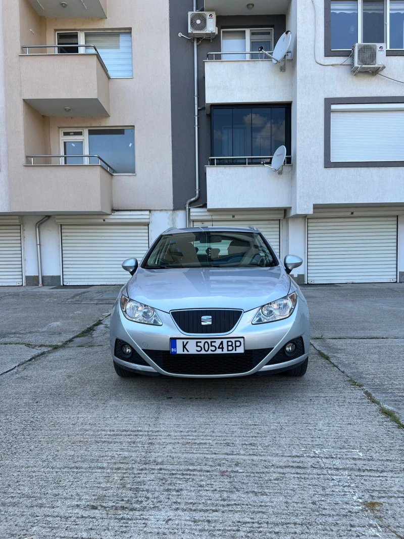 Seat Ibiza 1.2 TDI, снимка 1 - Автомобили и джипове - 46072978