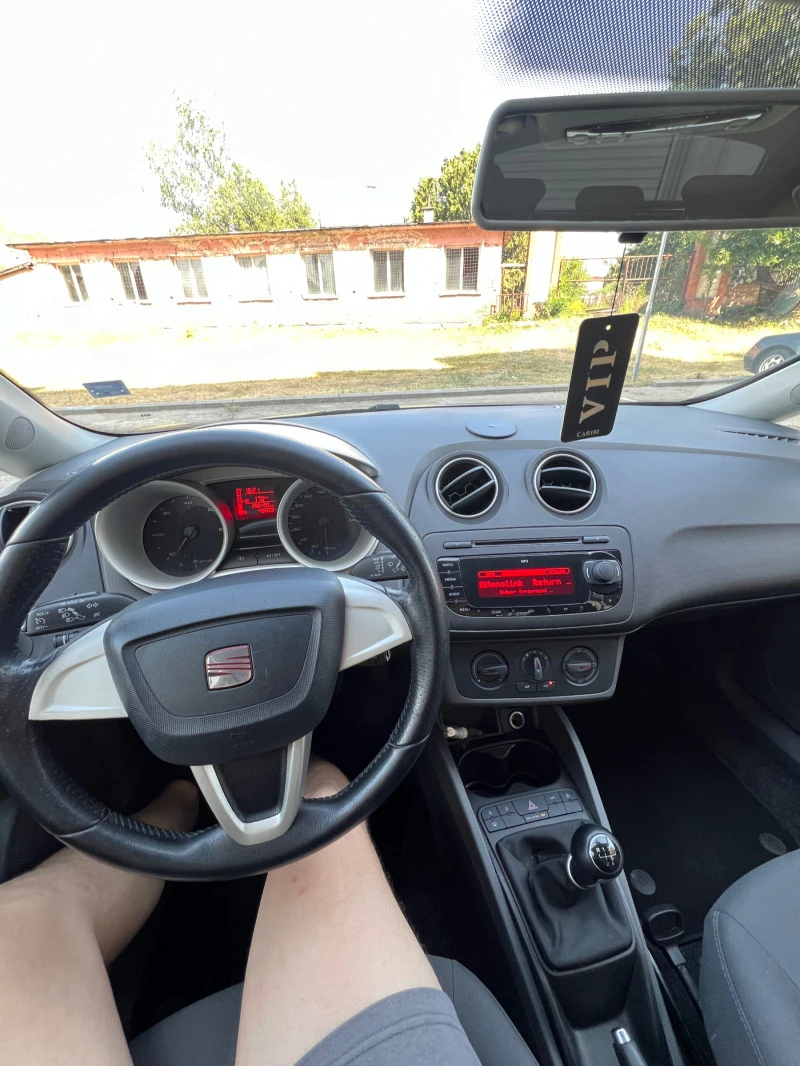 Seat Ibiza 1.2 TDI, снимка 6 - Автомобили и джипове - 46072978