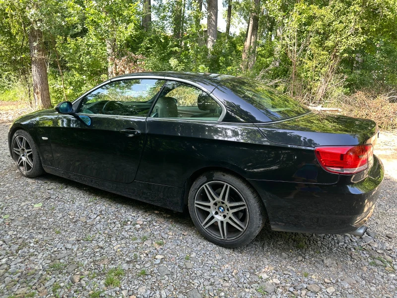 BMW 320 320i Cabrio, снимка 5 - Автомобили и джипове - 47565320