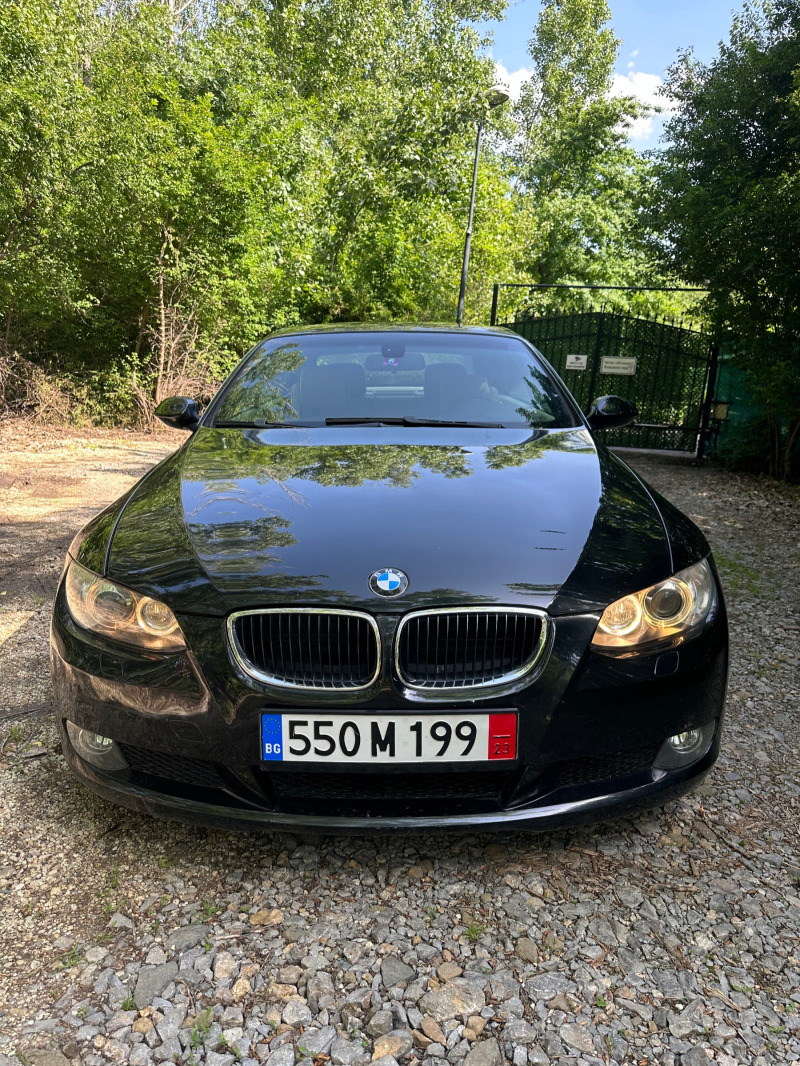 BMW 320 320i Cabrio, снимка 1 - Автомобили и джипове - 46082562