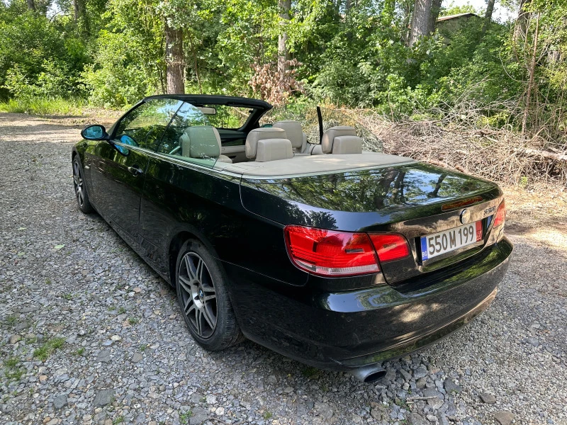 BMW 320 320i Cabrio, снимка 7 - Автомобили и джипове - 47565320