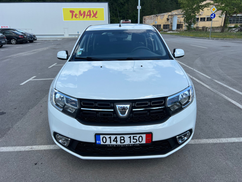 Dacia Sandero 0.9Tce* АВТОМАТ, снимка 2 - Автомобили и джипове - 46411436