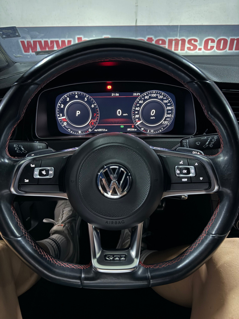 VW Golf GTI Performance, снимка 13 - Автомобили и джипове - 46436023