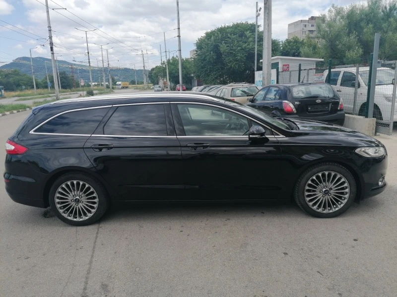 Ford Mondeo 2.0 TDCI ITALIQ , снимка 3 - Автомобили и джипове - 46460292