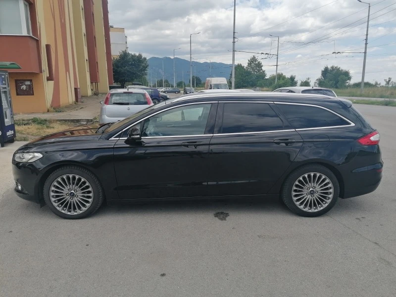 Ford Mondeo 2.0 TDCI ITALIQ , снимка 6 - Автомобили и джипове - 46460292