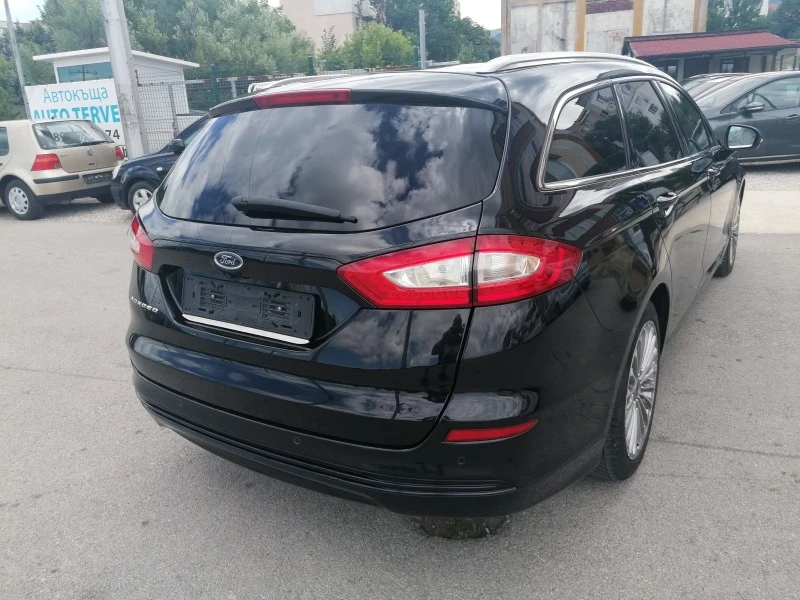 Ford Mondeo 2.0 TDCI ITALIQ , снимка 4 - Автомобили и джипове - 46460292