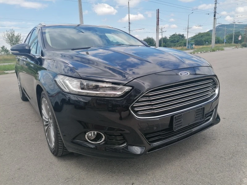 Ford Mondeo 2.0 TDCI ITALIQ , снимка 2 - Автомобили и джипове - 46460292