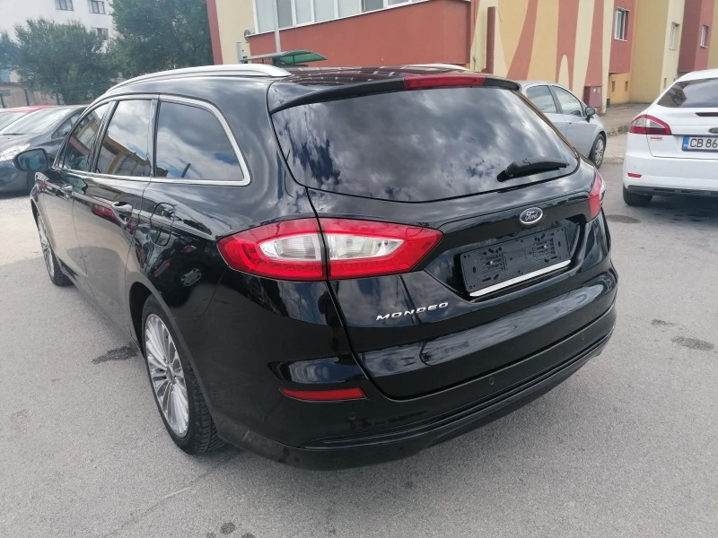 Ford Mondeo 2.0 TDCI ITALIQ , снимка 5 - Автомобили и джипове - 46460292