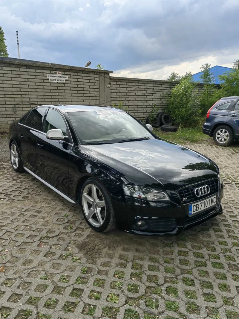 Audi A4 2.0 TFSI, снимка 2 - Автомобили и джипове - 47356163