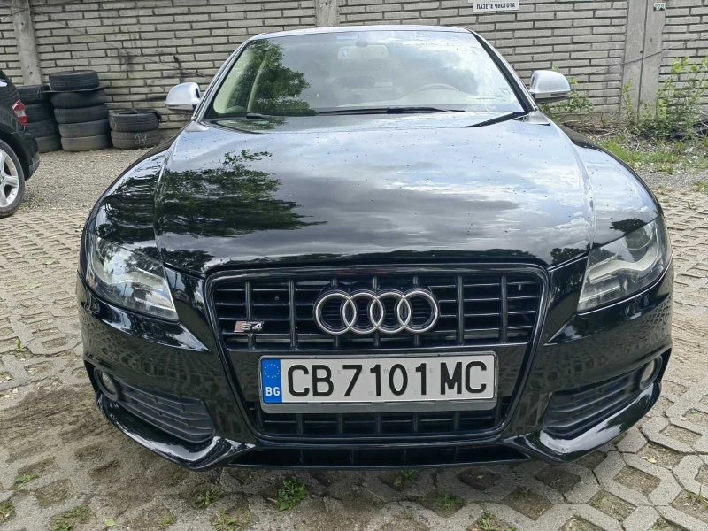 Audi A4 2.0 TFSI, снимка 3 - Автомобили и джипове - 47356163