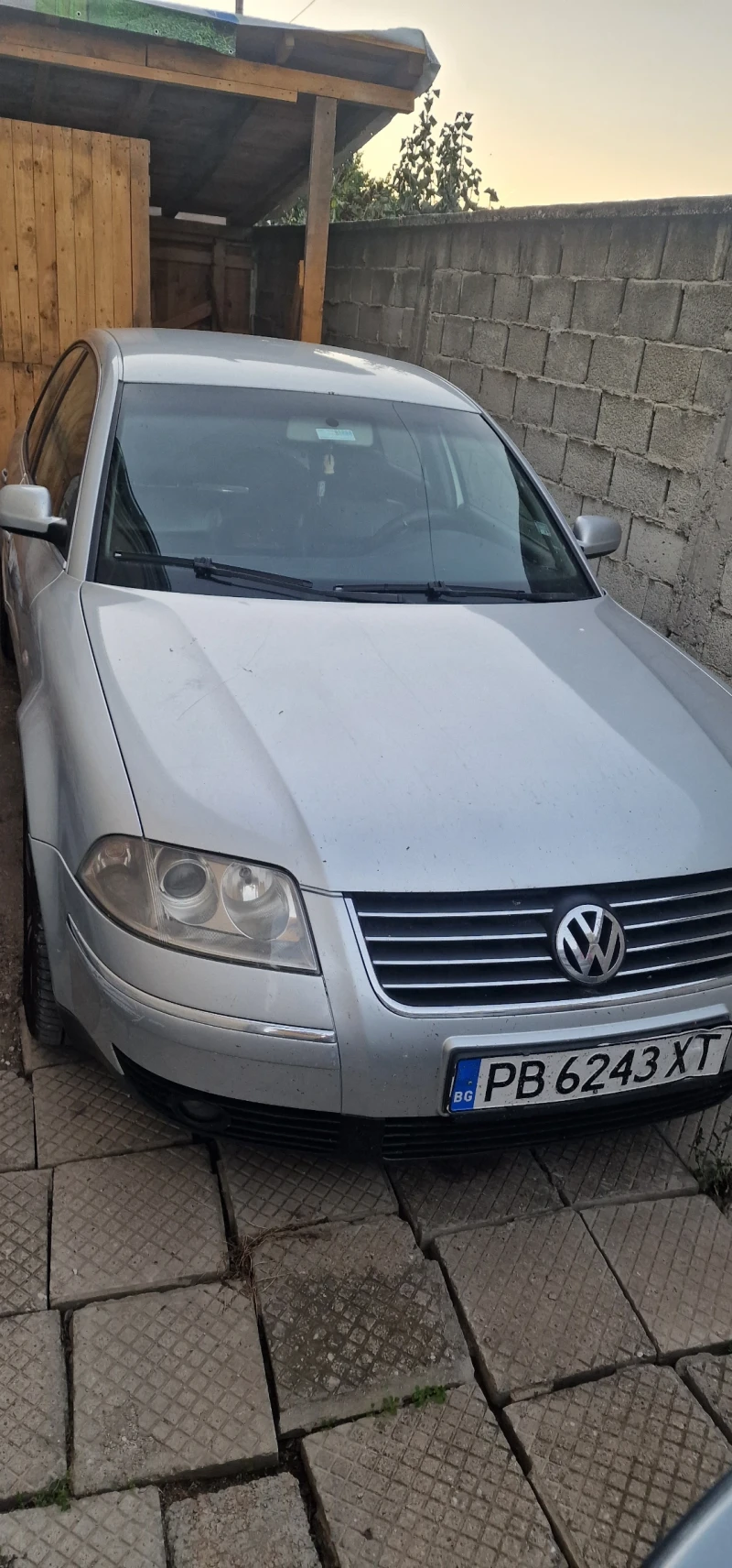 VW Passat, снимка 1 - Автомобили и джипове - 47453400