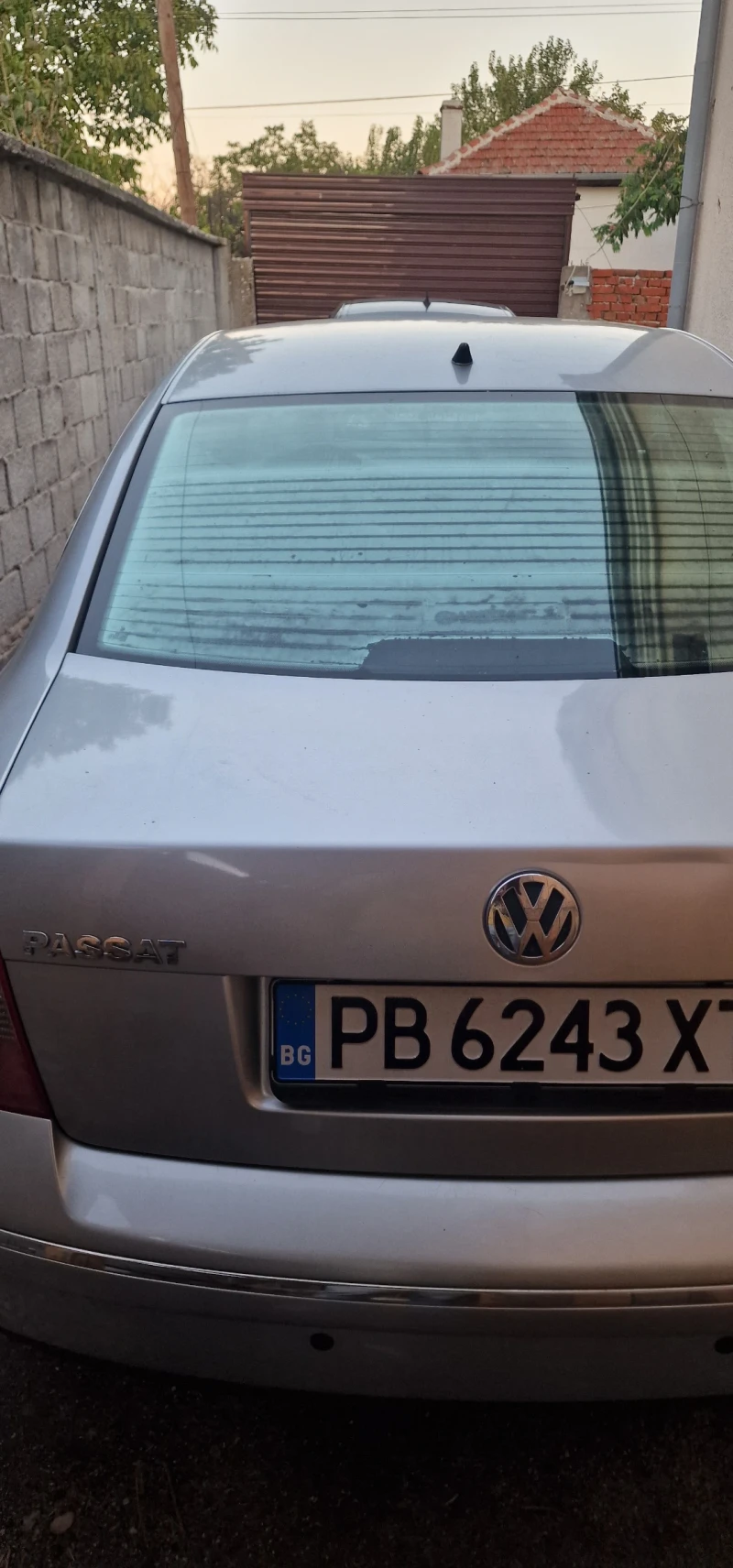 VW Passat, снимка 6 - Автомобили и джипове - 47453400