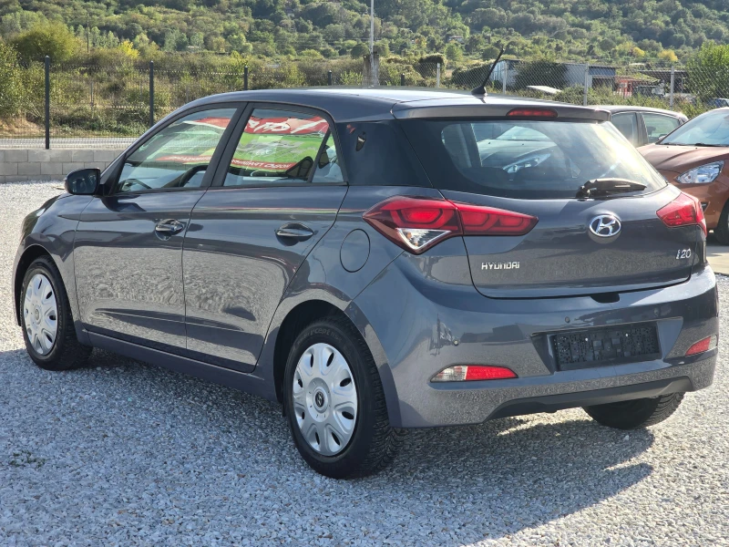 Hyundai I20 1.4i * TREND* , снимка 6 - Автомобили и джипове - 47511093