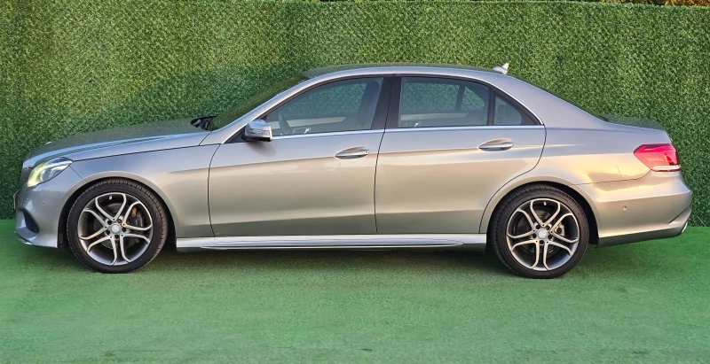 Mercedes-Benz E 220 2.2* 170кс* AMG LINE* 9G Tronic* , снимка 4 - Автомобили и джипове - 47754680