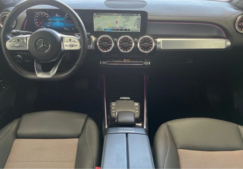 Mercedes-Benz EQB 300/4-MATIC/ ELECTRIC ART/CAMERA/ADVANCED/7-МЕСТЕН, снимка 11 - Автомобили и джипове - 47849369