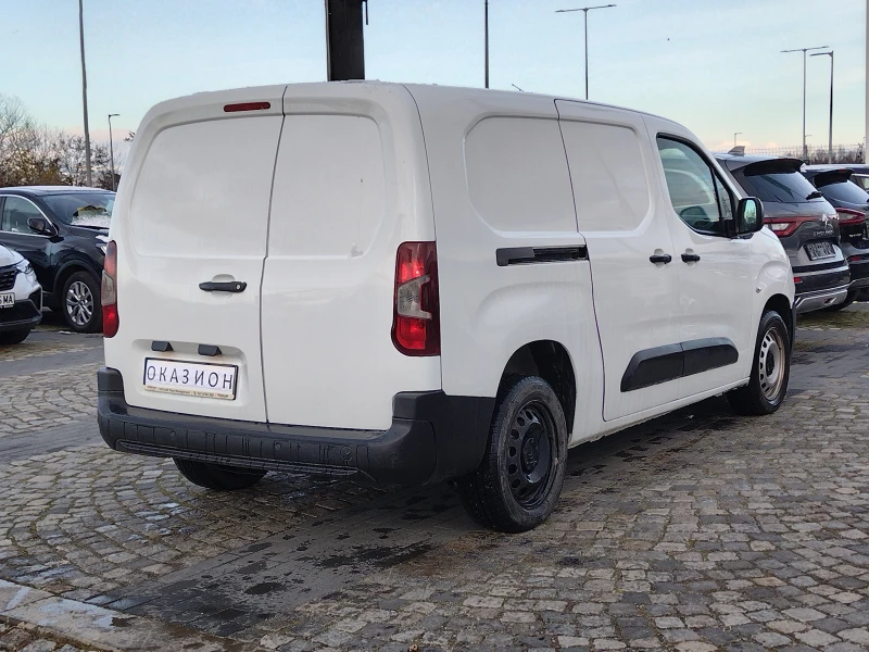 Citroen Berlingo 1.5 HDI/102к.с/ MAXI/N1, снимка 5 - Автомобили и джипове - 48055854