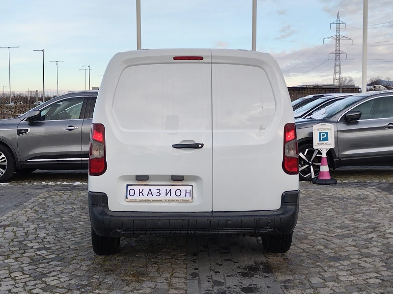 Citroen Berlingo 1.5 HDI/102к.с/ MAXI/N1, снимка 6 - Автомобили и джипове - 48055854