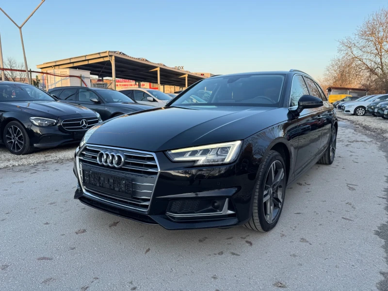 Audi A4 2.0TDI - 190к.с. - Quattro - MATRIX - Digital, снимка 1 - Автомобили и джипове - 48115859