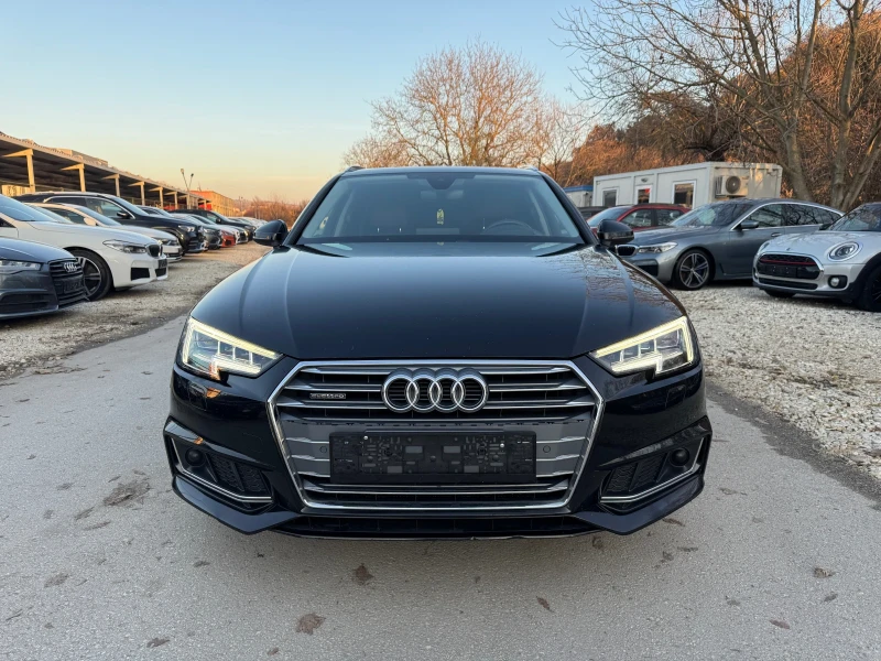 Audi A4 2.0TDI - 190к.с. - Quattro - MATRIX - Digital, снимка 3 - Автомобили и джипове - 48115859