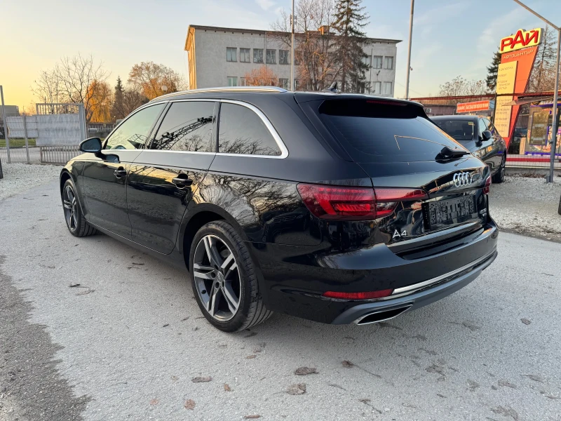 Audi A4 2.0TDI - 190к.с. - Quattro - MATRIX - Digital, снимка 5 - Автомобили и джипове - 48115859