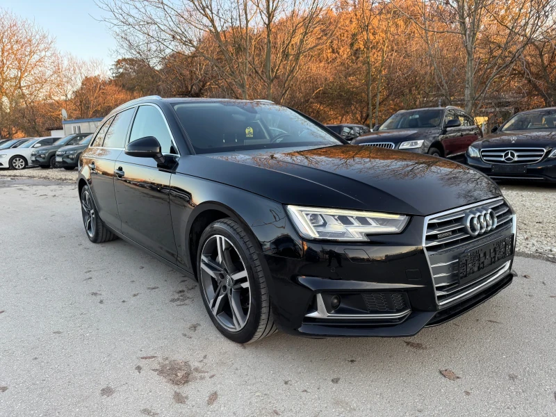 Audi A4 2.0TDI - 190к.с. - Quattro - MATRIX - Digital, снимка 2 - Автомобили и джипове - 48115859