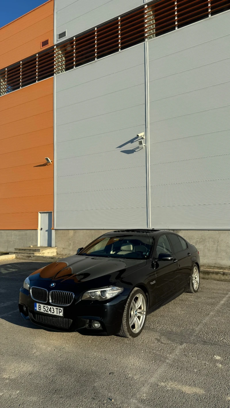 BMW 535, снимка 3 - Автомобили и джипове - 48300258