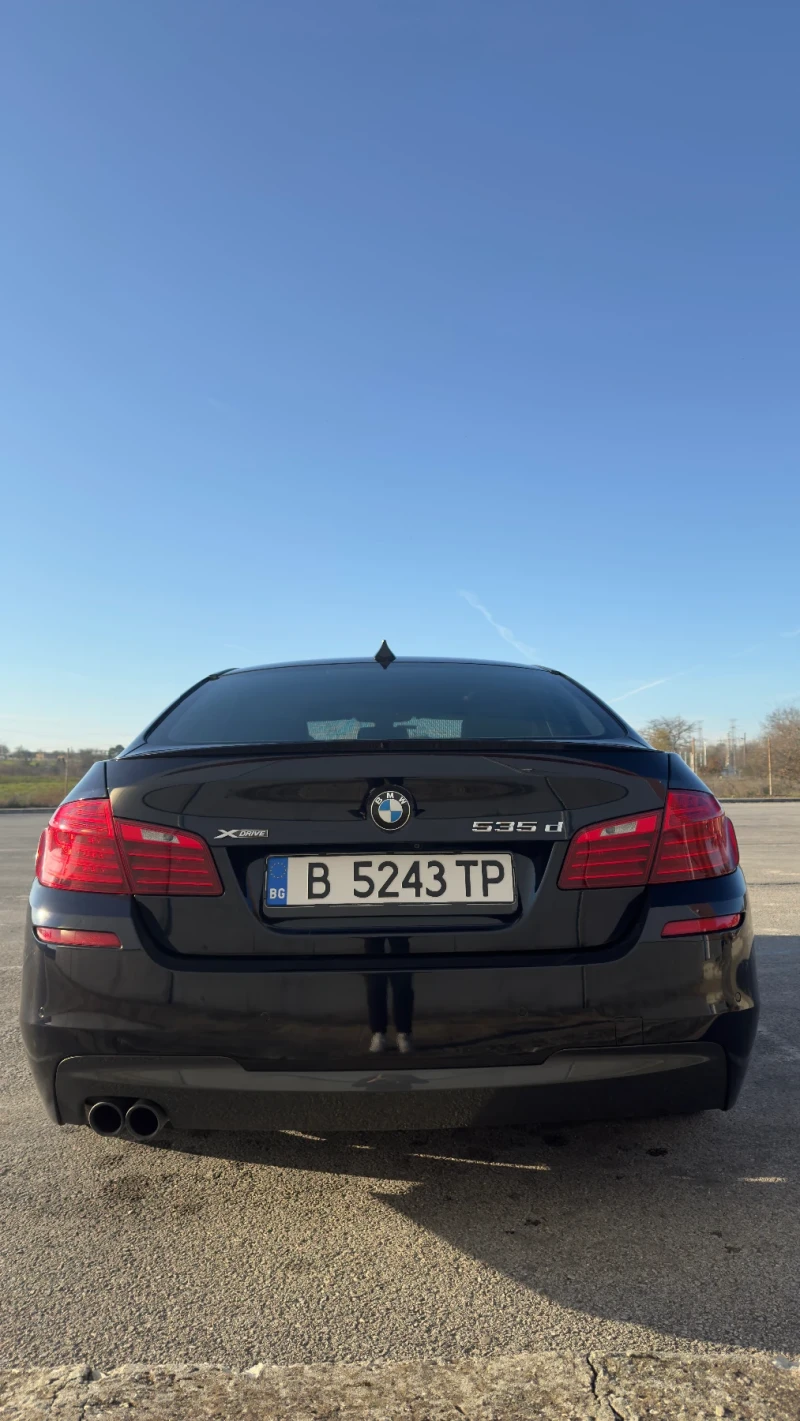 BMW 535, снимка 4 - Автомобили и джипове - 48300258