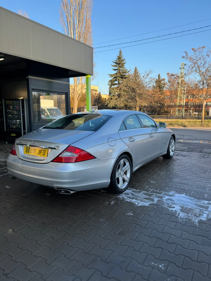 Mercedes-Benz CLS 320 320 CDI FACE, снимка 6 - Автомобили и джипове - 48336019