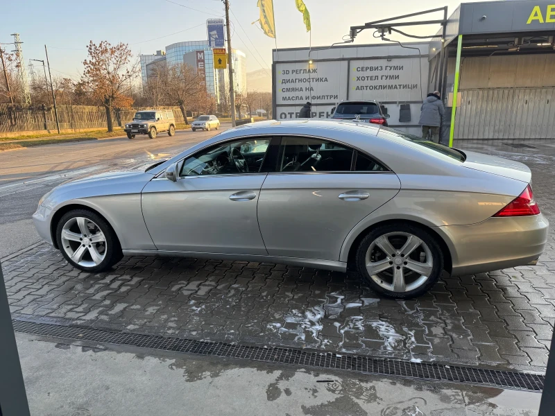 Mercedes-Benz CLS 320 320 CDI FACE, снимка 4 - Автомобили и джипове - 48336019