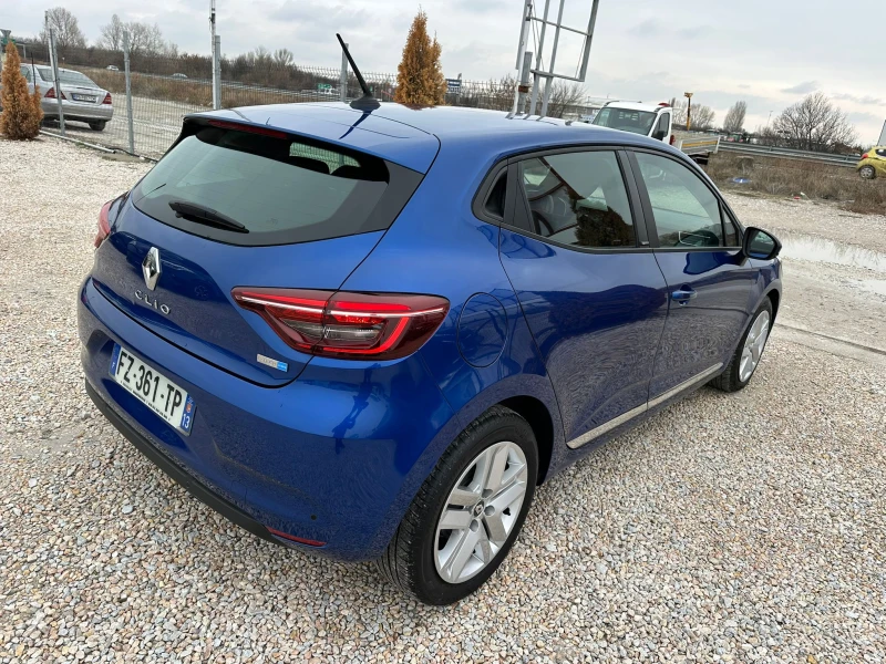 Renault Clio 1.6i-HIBRID АВТОМАТ 19600км!!!, снимка 6 - Автомобили и джипове - 48399483