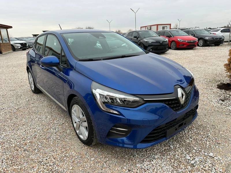 Renault Clio 1.6i-HIBRID АВТОМАТ 19600км!!!, снимка 2 - Автомобили и джипове - 48399483