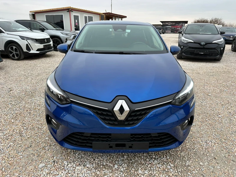 Renault Clio 1.6i-HIBRID АВТОМАТ 19600км!!!, снимка 1 - Автомобили и джипове - 48399483