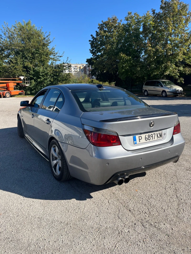 BMW 530 530D, снимка 4 - Автомобили и джипове - 48569002