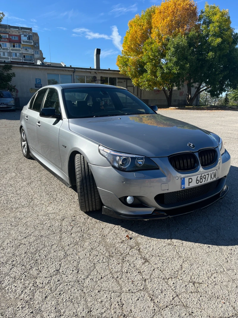 BMW 530 530D, снимка 2 - Автомобили и джипове - 48569002