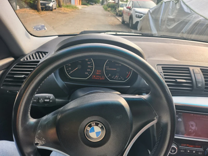 BMW 118, снимка 9 - Автомобили и джипове - 48663898