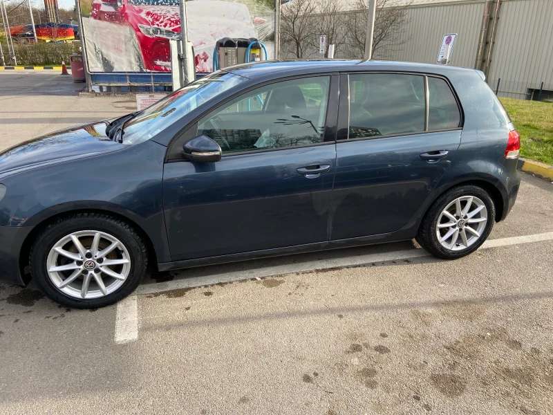 VW Golf 2.0, снимка 17 - Автомобили и джипове - 48783216