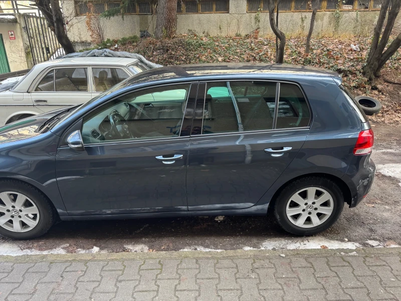 VW Golf 2.0, снимка 15 - Автомобили и джипове - 48783216