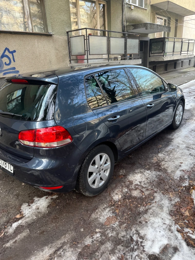 VW Golf 2.0, снимка 2 - Автомобили и джипове - 48783216