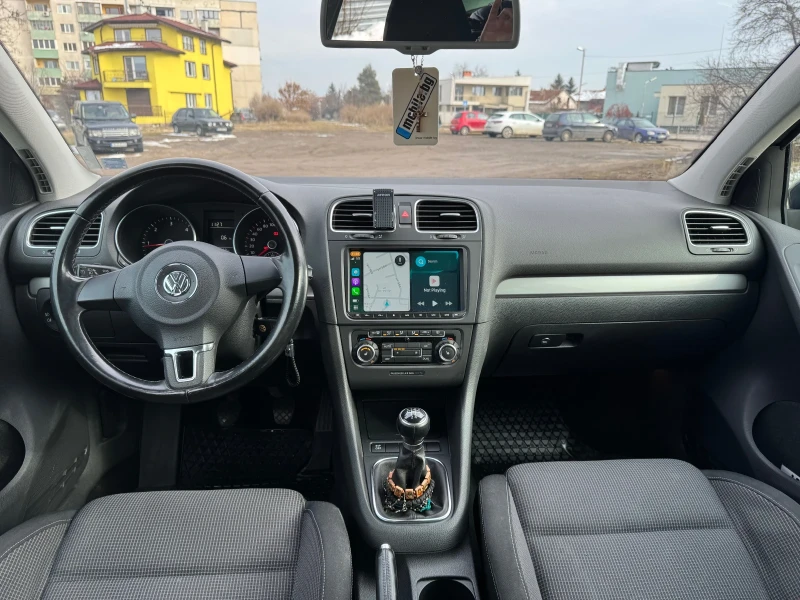 VW Golf 2.0, снимка 10 - Автомобили и джипове - 48783216