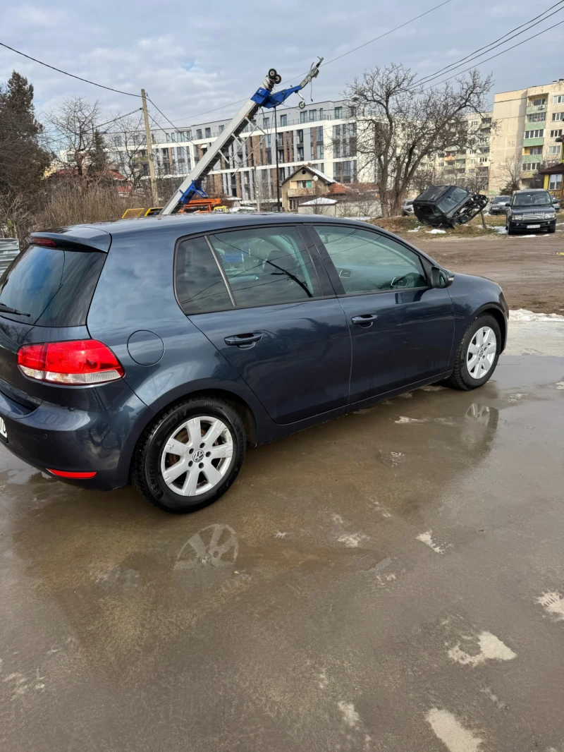 VW Golf 2.0, снимка 7 - Автомобили и джипове - 48783216