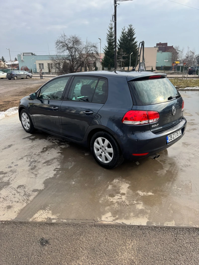 VW Golf 2.0, снимка 6 - Автомобили и джипове - 48783216