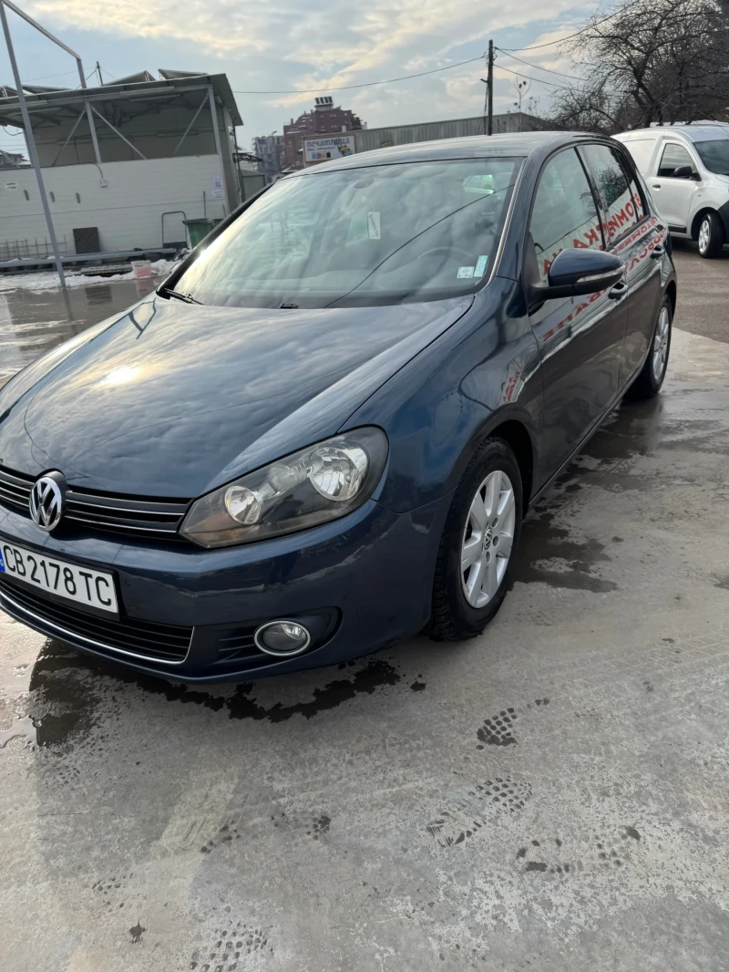 VW Golf 2.0, снимка 14 - Автомобили и джипове - 48783216