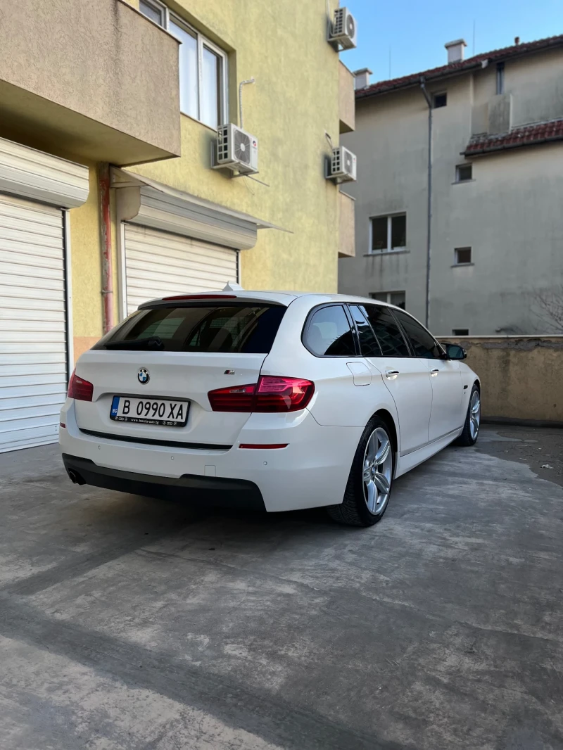 BMW 525 D XD, MPack, снимка 6 - Автомобили и джипове - 48853248