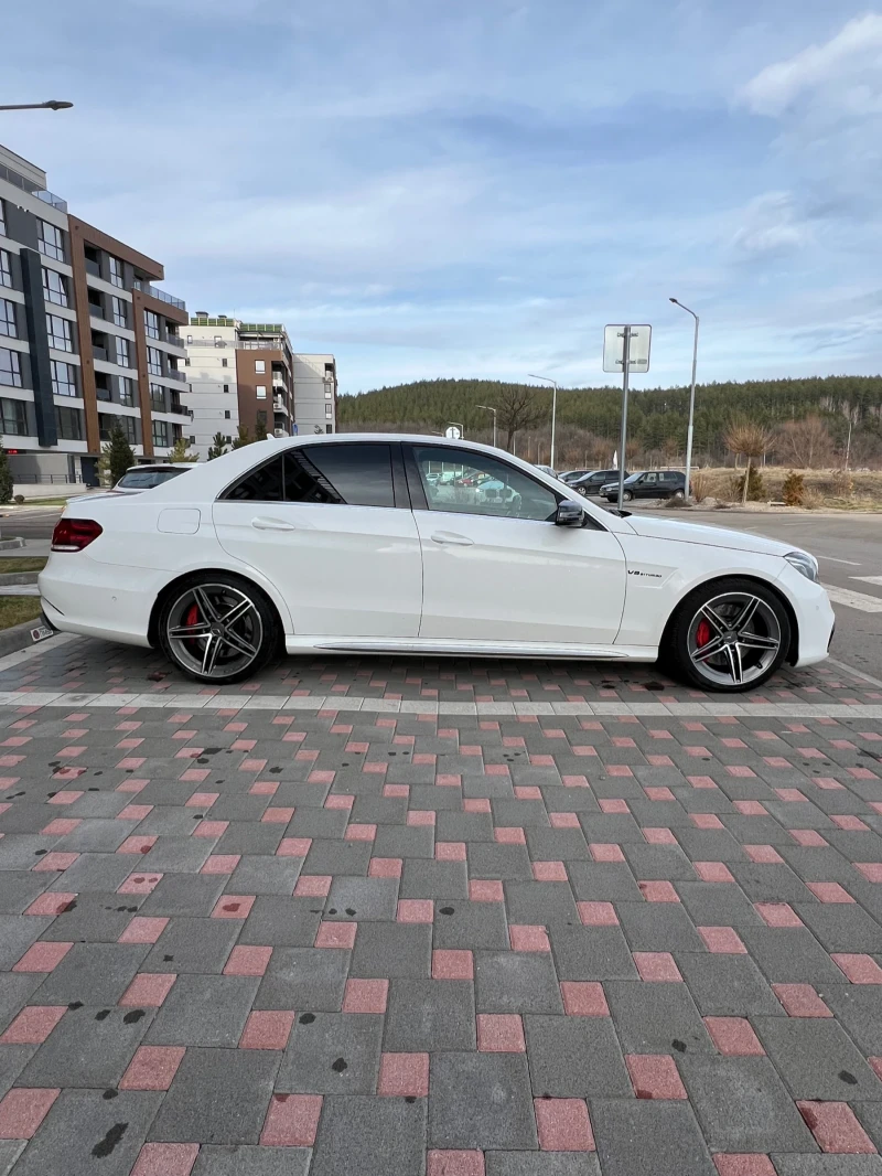 Mercedes-Benz E 63 AMG SAMG 585ps 4matic, снимка 8 - Автомобили и джипове - 48866203