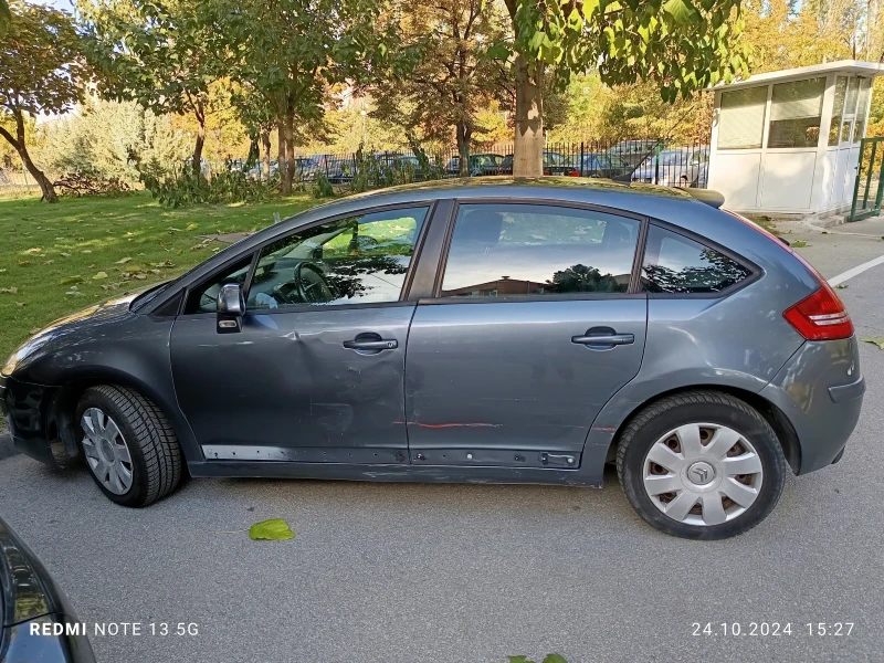 Citroen C4, снимка 1 - Автомобили и джипове - 48868029